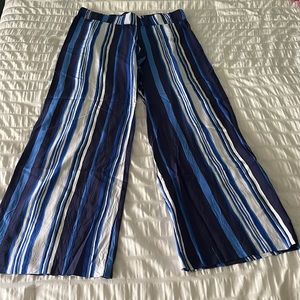 Lilly Pulitzer linen pants